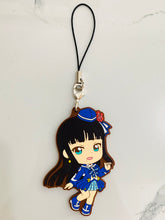 Cargar imagen en el visor de la galería, Love Live! Sunshine!! - Kurosawa Dia - Ichiban Kuji -4th- - Kyun-Chara Illustrations - Rubber Strap - Shin Ishou ver.
