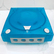 Load image into Gallery viewer, Sega Dreamcast - Translucent Case / Shell - Brand New (Blue)
