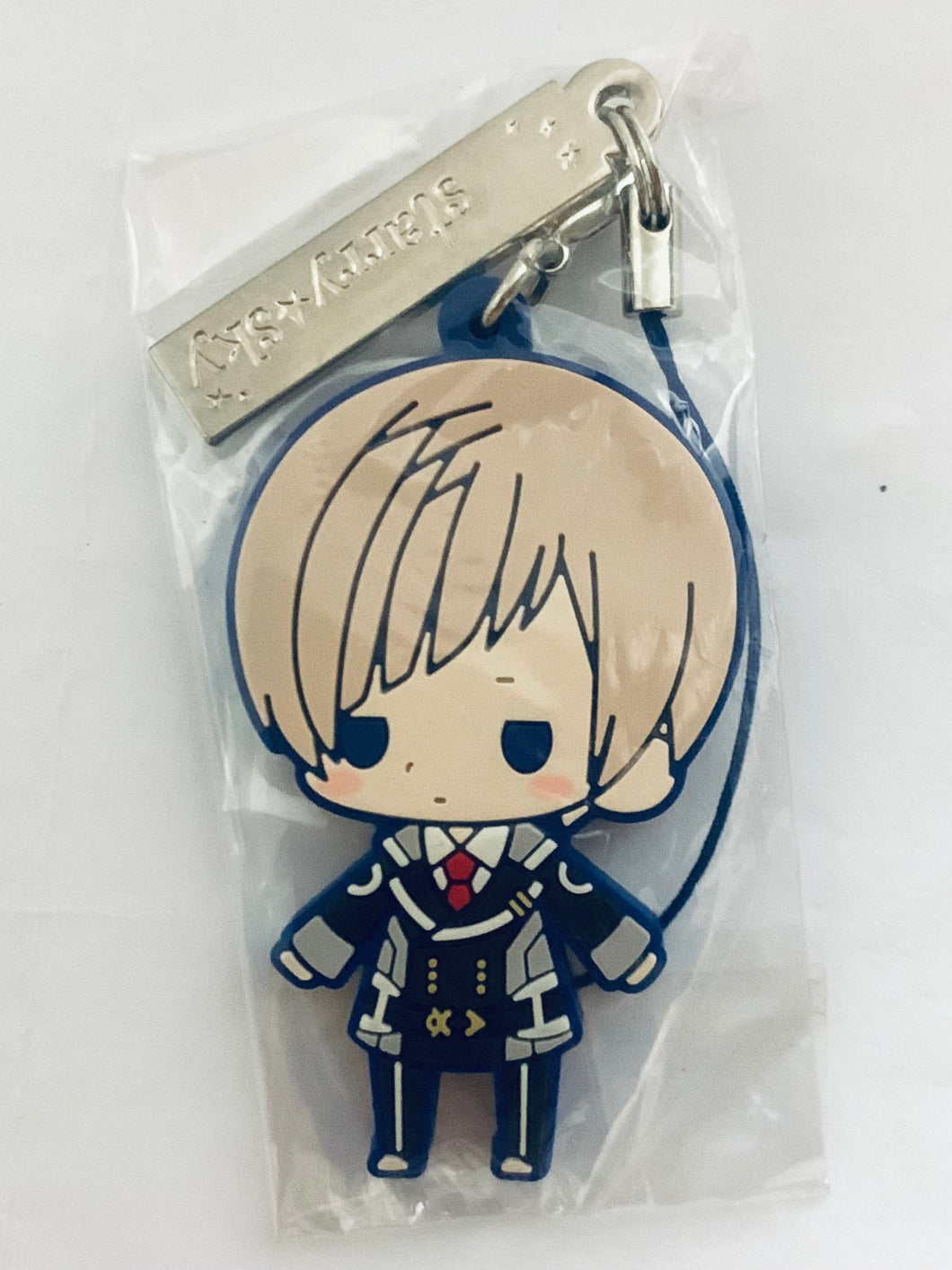 Starry☆Sky - Kagurazaka Shiki - es Series nino - Rubber Strap