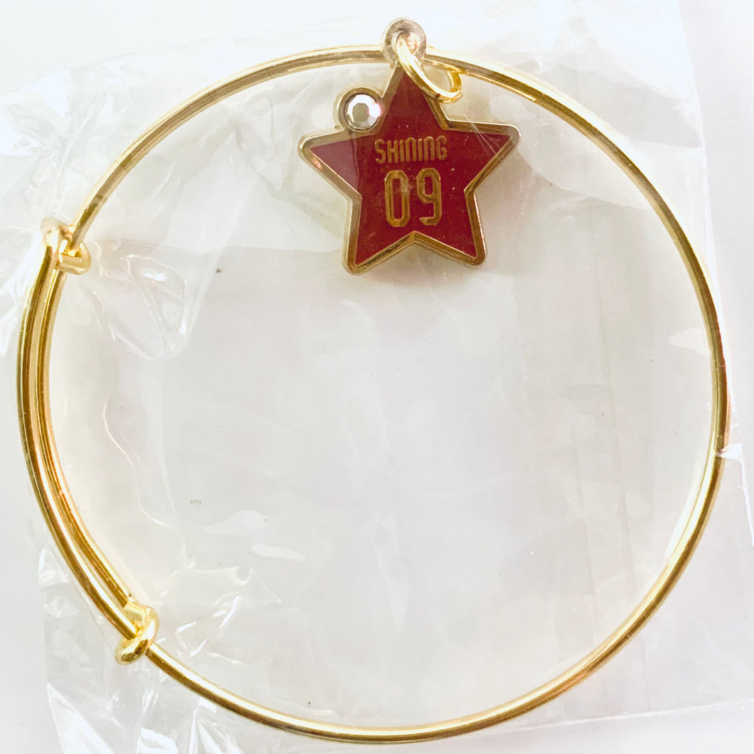 Uta no Prince-sama Maji LOVELIVE 6th STAGE - Kurosaki Ranmaru - Trading Bangle Bracelet RAGING Ver.