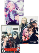 Load image into Gallery viewer, Guilty Crown - A4 Clear File Set - Taito Kuji Honpo - Design A (Prize I)
