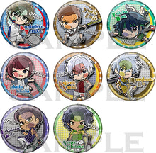 Load image into Gallery viewer, New Prince of Tennis - Kite Eishirou - Pita! Defome Can Badge Vol. 3
