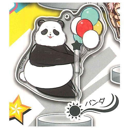 Jujutsu Kaisen - Panda - Decora PIC Acrylic JJK 2 Kaisen