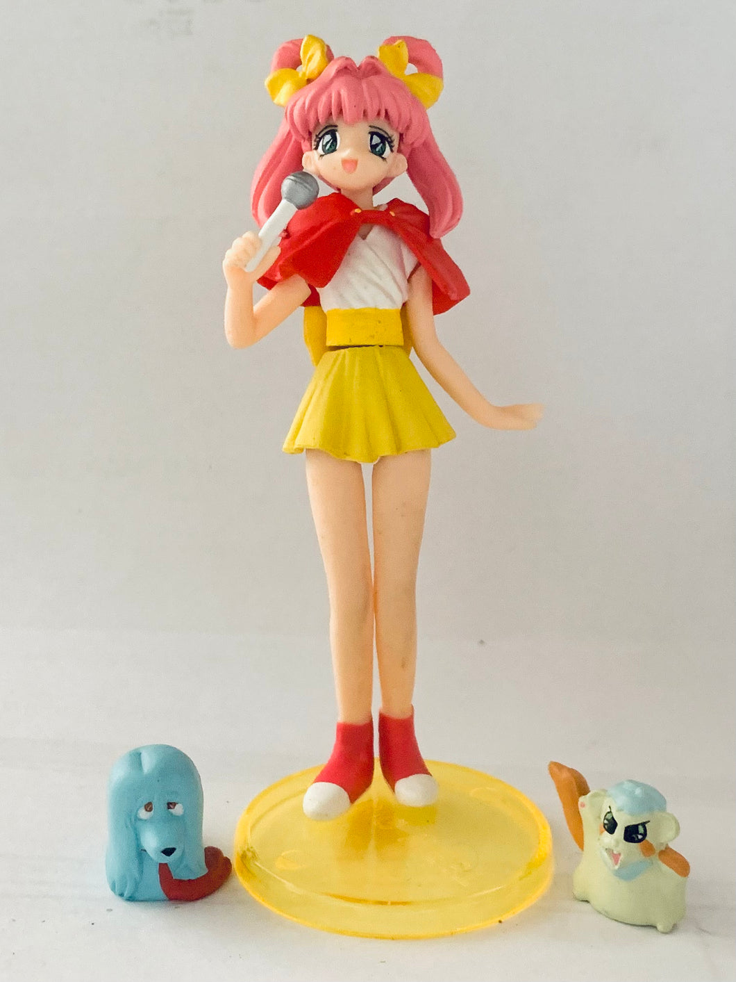 Idol Tenshi Youkoso Youko - Tanaka Youko - SR Idol Collection - Trading Figure