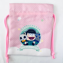 Load image into Gallery viewer, Osomatsu-san in Namjatown - Choromatsu &amp; Ichimatsu - Drawstring Bag
