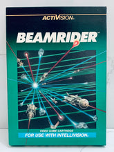 Cargar imagen en el visor de la galería, Beamrider - Mattel Intellivision - NTSC - Brand New
