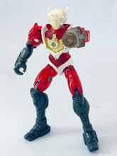 Cargar imagen en el visor de la galería, Magne Powers Microman - Arthur - Microman Super Magnetic System 001 - Action Figure
