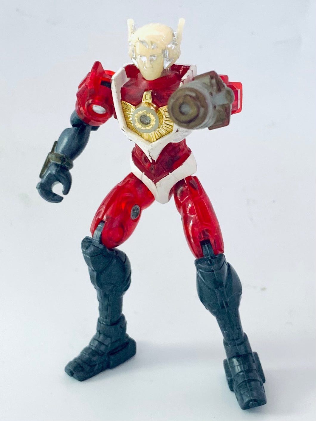 Magne Powers Microman - Arthur - Microman Super Magnetic System 001 - Action Figure