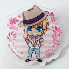 Cargar imagen en el visor de la galería, Uta no☆Prince-sama♪ - Syo Kurusu - Trading Acrylic Badge - HAPPY SUMMER Chibi Chara Ver.
