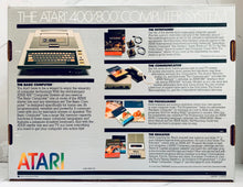 Cargar imagen en el visor de la galería, THE EDUCATOR - Atari 400/800 Computer System - Brand New
