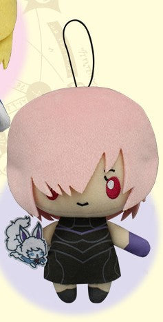 Fate/Grand Order - Fou - Mash Kyrielight - F/GO x Sanrio - Plush Mascot