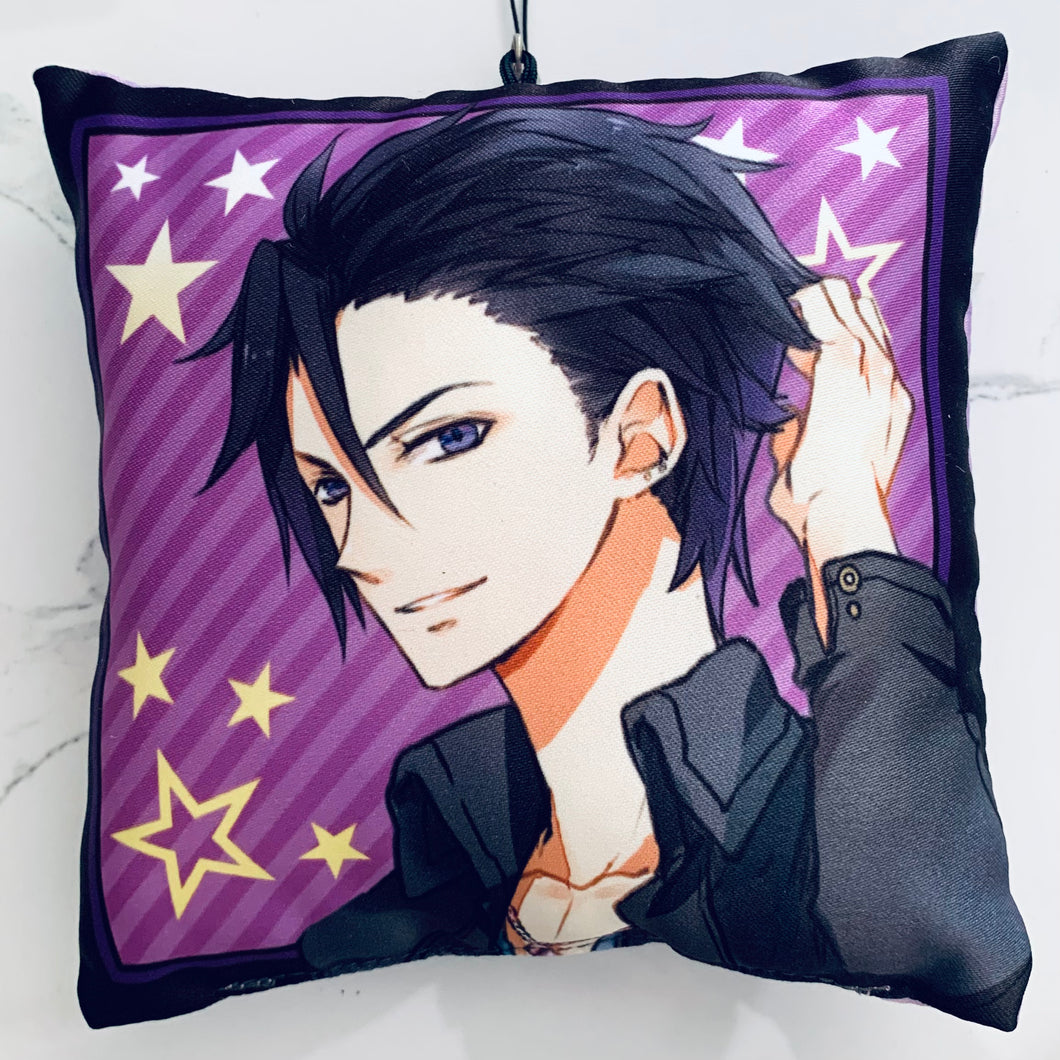 Tsukiuta. - Mutsuki Hajime - Big Cushion Strap