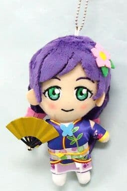 Love Live! The School Idol Movie - Toujou Nozomi - Ball Chain Plush Mascot