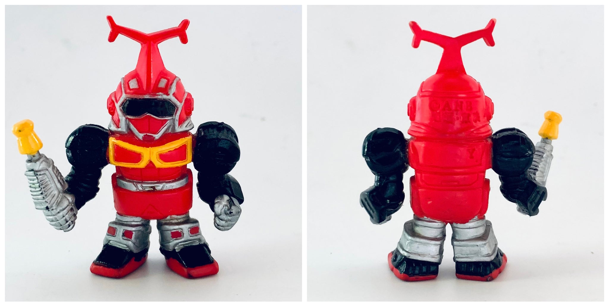 B-Robo Kabutack - Large Collection - Mini Figures Series - Set of 8 –  Cuchiwaii