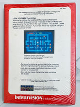 Cargar imagen en el visor de la galería, Lock ‘N Chase - Mattel Intellivision - NTSC - Brand New
