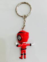 Load image into Gallery viewer, Engine Sentai Go-Onger - Go-on Red - Figure Keychain
