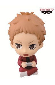 Haikyuu!! - Yaku Morisuke - Trading Figure - Chibi Kyun-Chara Haikyuu!! Gekouchuu Nekoma