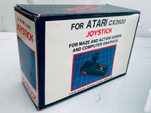 Cargar imagen en el visor de la galería, Generic Joystick Controller - Atari 2600 VCS 7800 Commodore 64 C64 VIC-20 - Brand New
