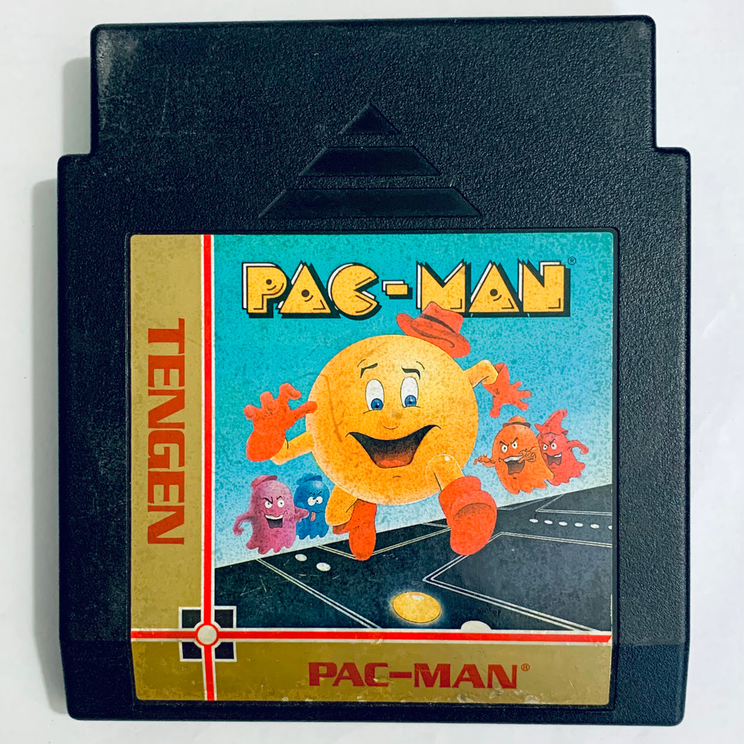 Pac-Man - Nintendo Entertainment System - NES - NTSC-US - Cart