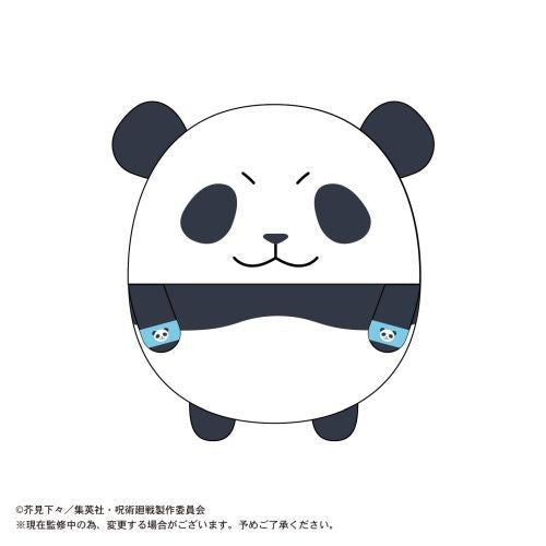 Jujutsu Kaisen - Panda - Fuwa Kororin 2 - Plush Mascot