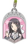 Load image into Gallery viewer, Nakaimo / Kono Naka ni Hitori, Imouto ga Iru! - Kannagi Miyabi - Netsuke Metal Plate - Strap (B)

