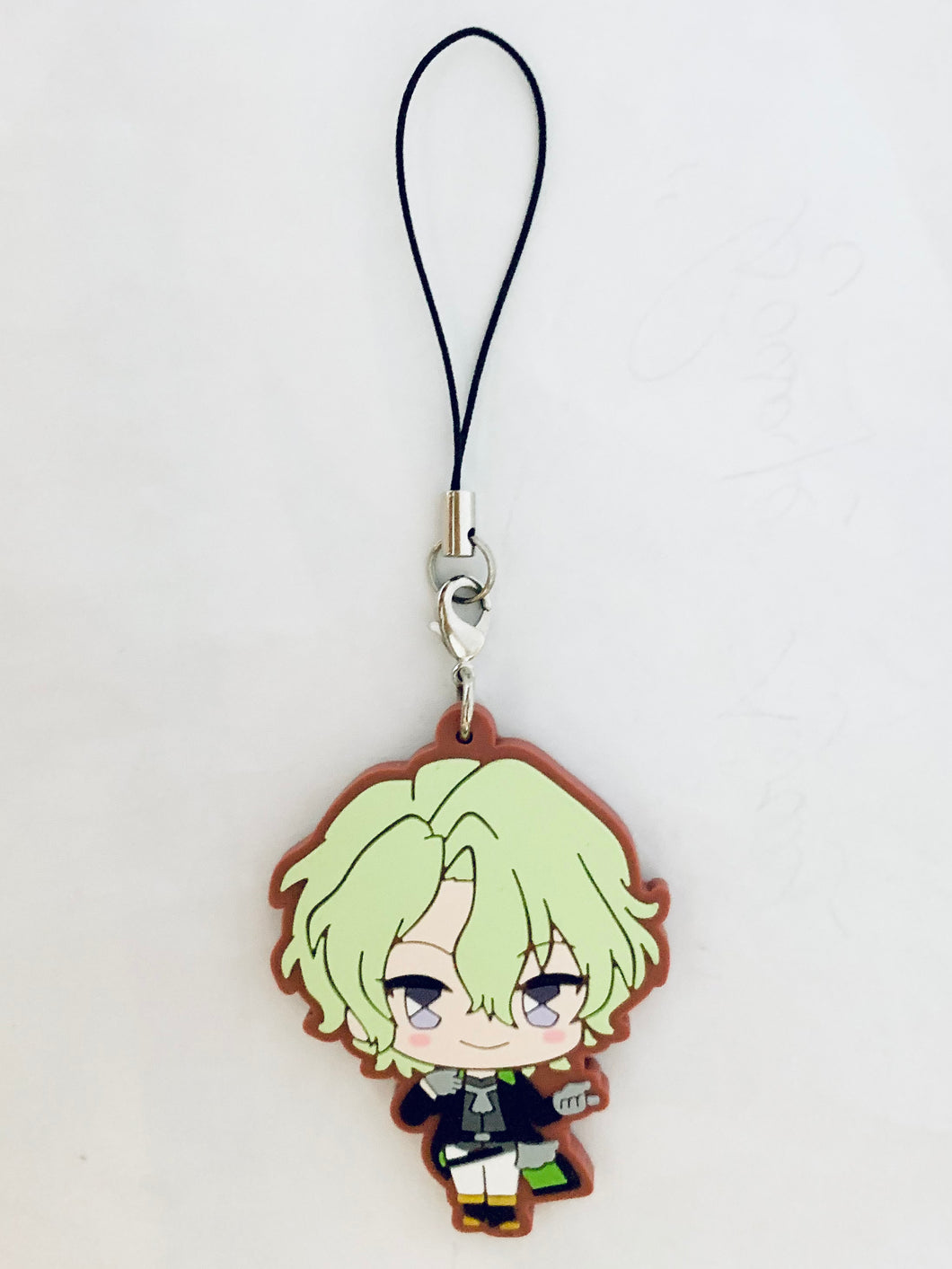 Ensemble Stars! - Tomoe Hiyori - Enstars! Capsule Rubber Mascot Next Stage 3