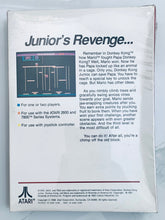 Cargar imagen en el visor de la galería, Donkey Kong Jr. - Atari VCS 2600 - NTSC - Brand New

