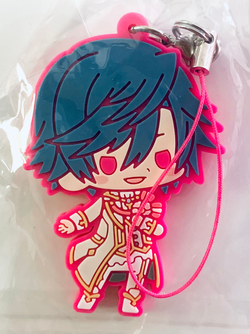 Gekijouban Uta no☆Prince-sama Maji Love Kingdom - Ichinose Tokiya - es nino Rubber Strap Collection