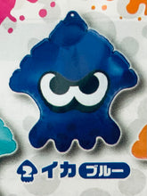 Load image into Gallery viewer, Splatoon - Inkling - Splatoon Ikashita Air Mascot 2 - Vinyl Doll - Ika, Blue
