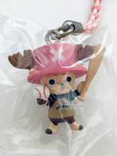 Cargar imagen en el visor de la galería, One Piece - Tony Tony Chopper - Netsuke - Strap Mascot - Hokkaido Nippon-Ham Fighters
