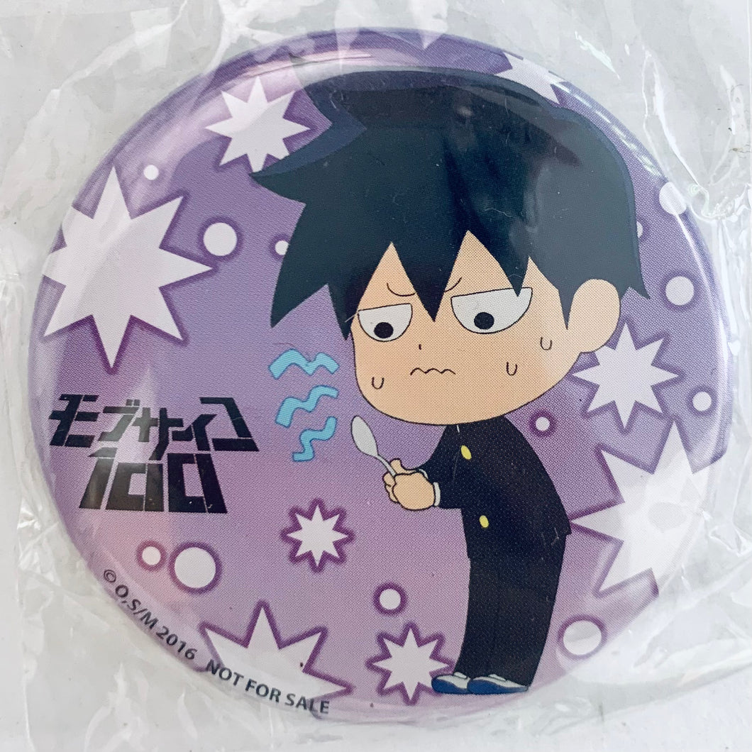Mob Psycho 100 - Kageyama Ritsu - SD Character Can Badge