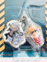 Load image into Gallery viewer, One Piece - Monkey D. Luffy &amp; Smoker - Ichiban Kuji OP ~Punk Hazard Hen~ (G Prize)
