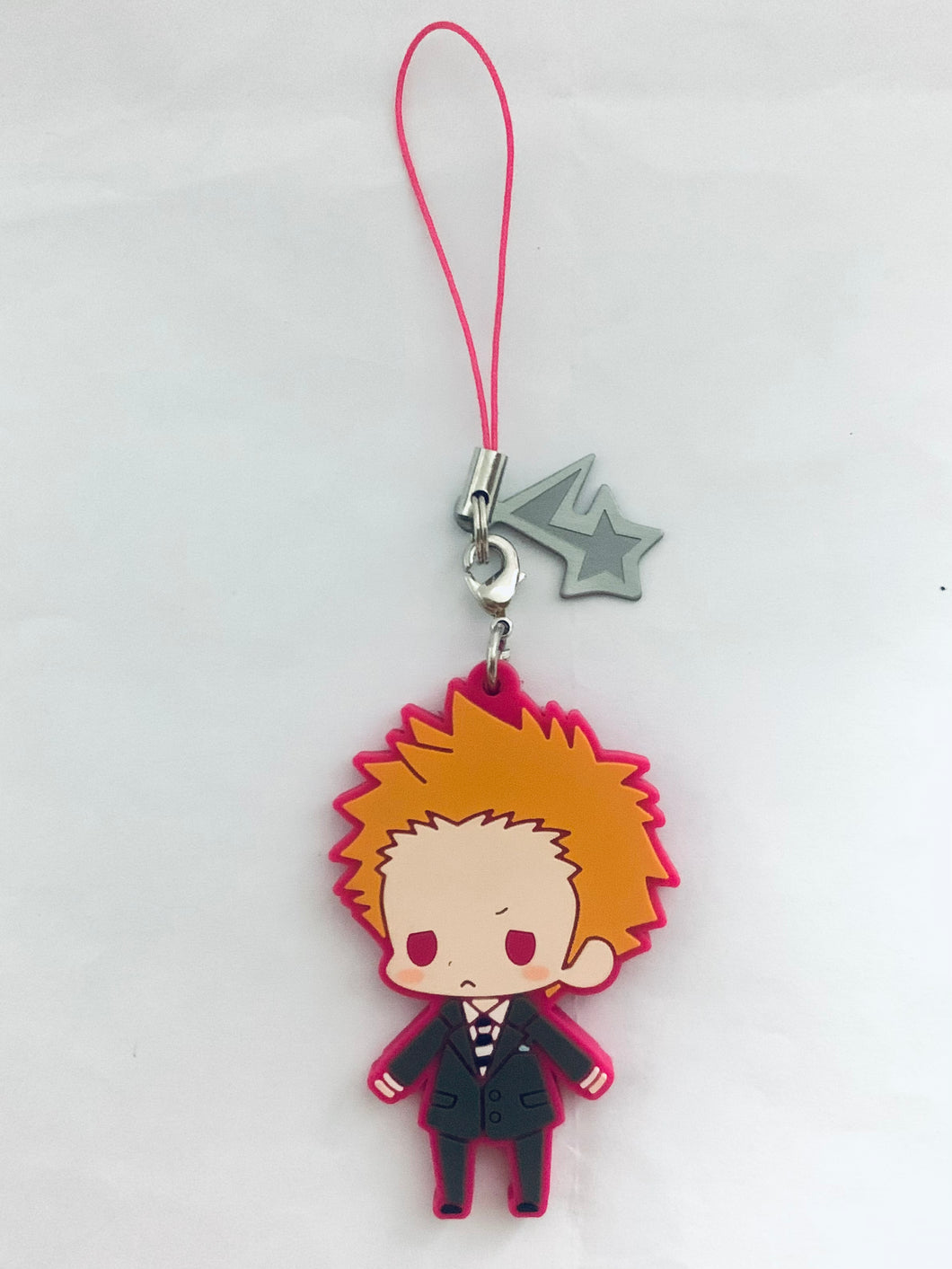 Uta no☆Prince-sama♪ - Hyuuga Ryuuya - es Series nino - Rubber Strap