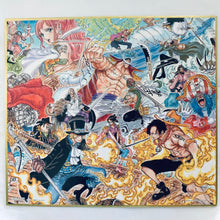 Cargar imagen en el visor de la galería, Ichiban Kuji One Piece WT100 Memorial Eiichiro Oda Draws 100 Great Pirates (J Prize) - Shikishi - Set of 4
