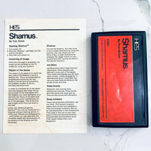 Load image into Gallery viewer, Shamus - Commodore VIC-20 - Cartridge - NTSC - CIB
