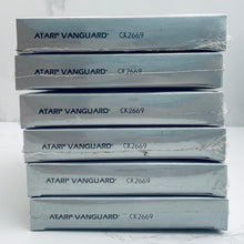 Load image into Gallery viewer, Vanguard - Atari VCS 2600 - NTSC - Brand New (Box of 6)
