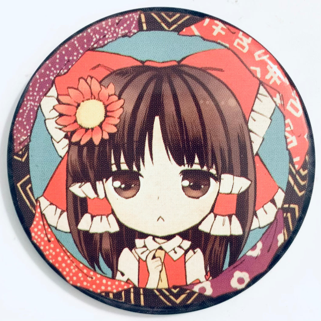 Touhou Project - Hakurei Reimu - Can Badge