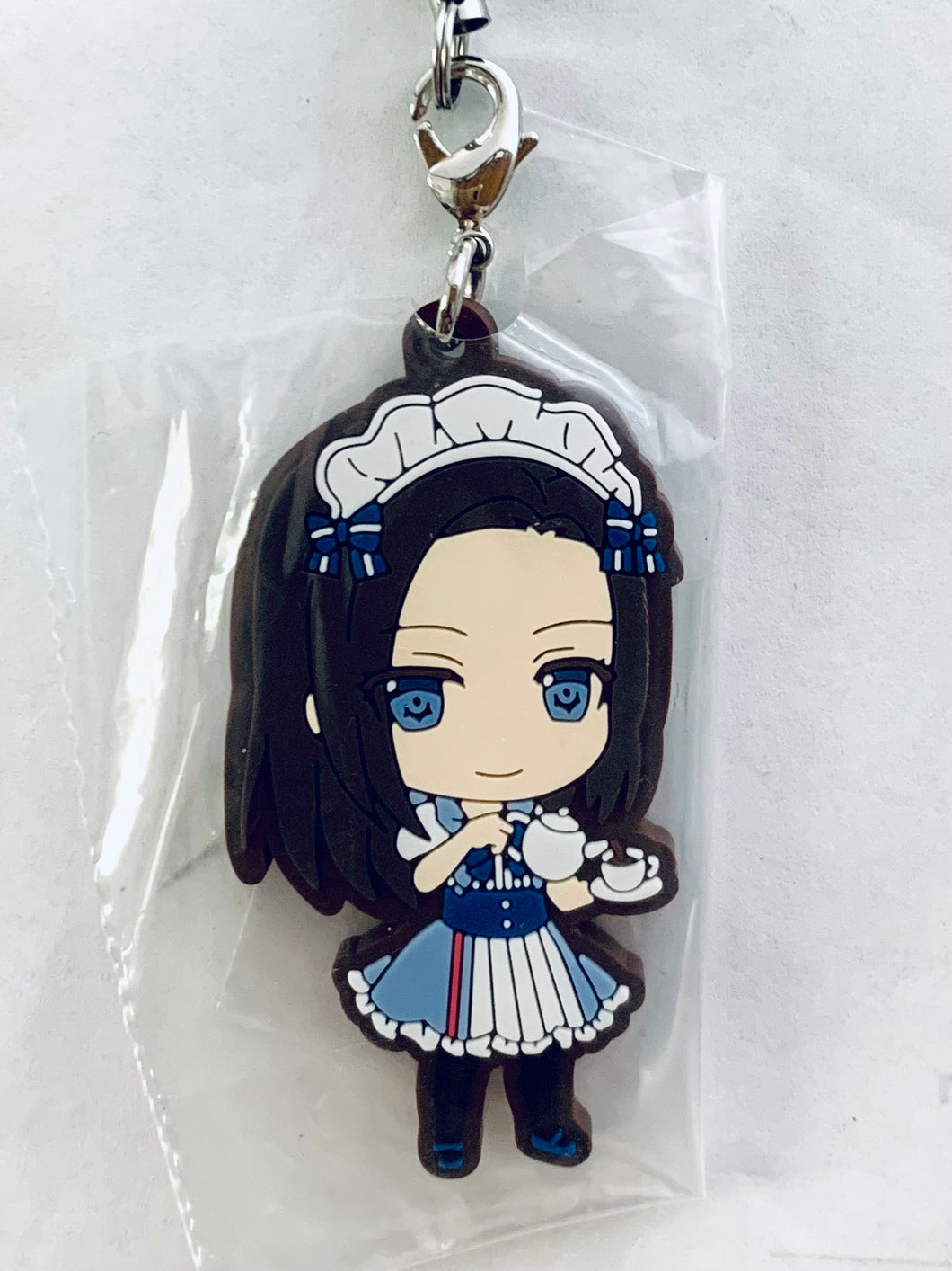 BanG Dream! Girls Band Party! - Wakana Rei - Rubber Strap (RAISE A SUILEN)