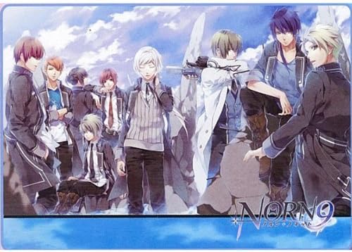 NORN9 Norn+Nonette Otomate Blanket Part 2