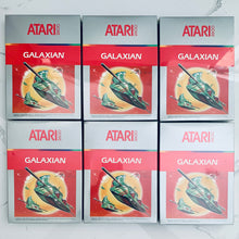 Cargar imagen en el visor de la galería, Galaxian - Atari VCS 2600 - NTSC-US - Brand New (Box of 6)
