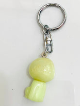 Cargar imagen en el visor de la galería, Princess Mononoke - Kodama - Figure Keychain with Jingle Bell
