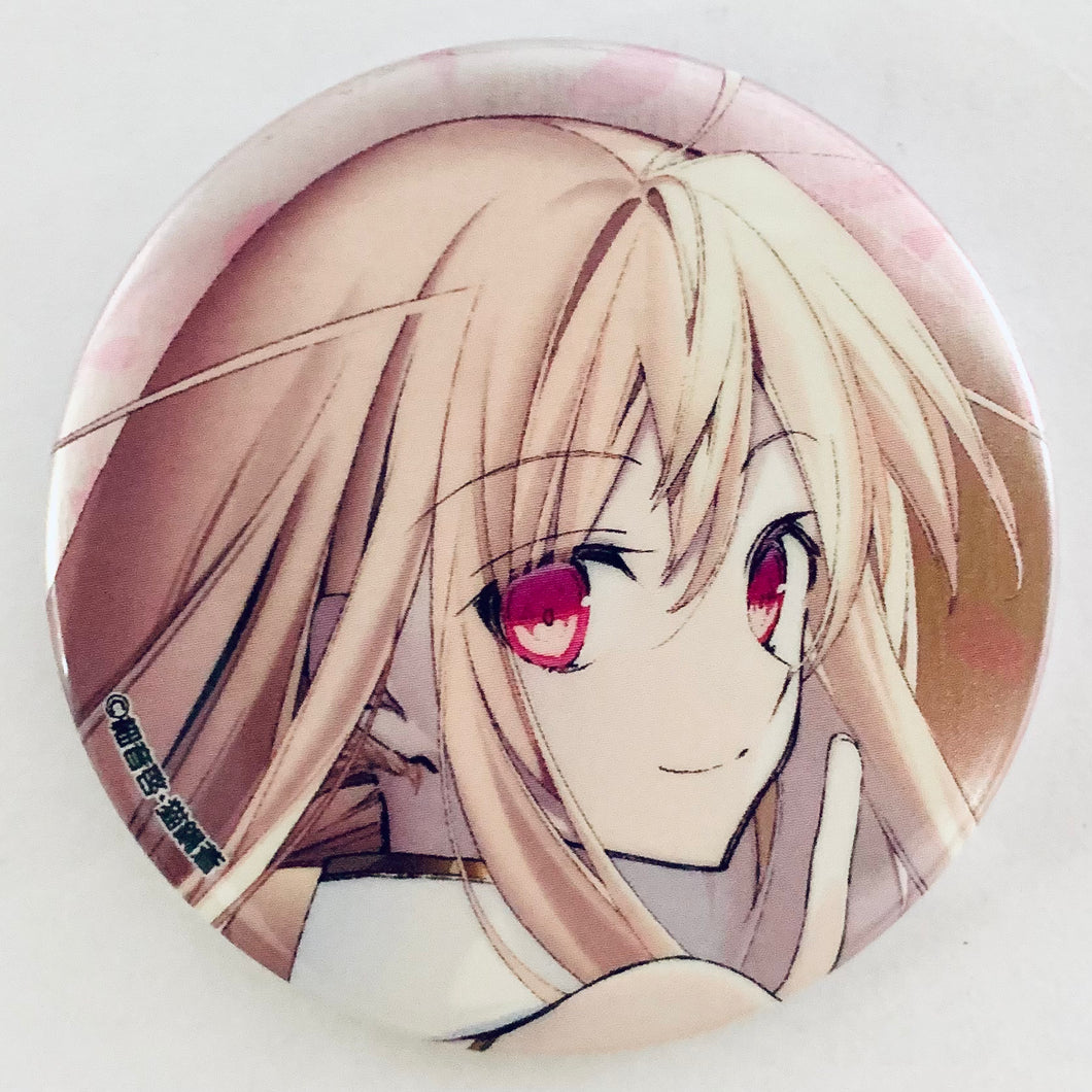 Kimi to Boku no Saigo no Senjou, Aruiwa Sekai ga Hajimaru Seisen - Alicereise ru Nevillis 9-sei - KADOKAWA Light Novel EXPO 2020 (Ra no Spo!) Fantasia Heroines Trading Can Badge