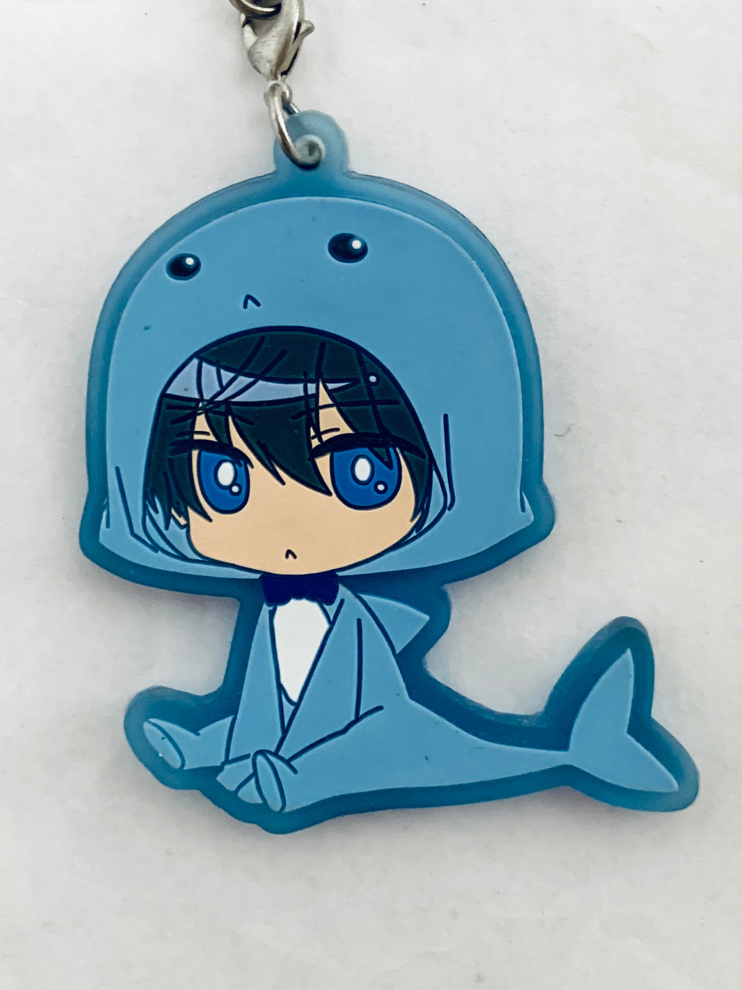 Free! - Nanase Haruka - Ani-Kuji Free! - Rubber Strap