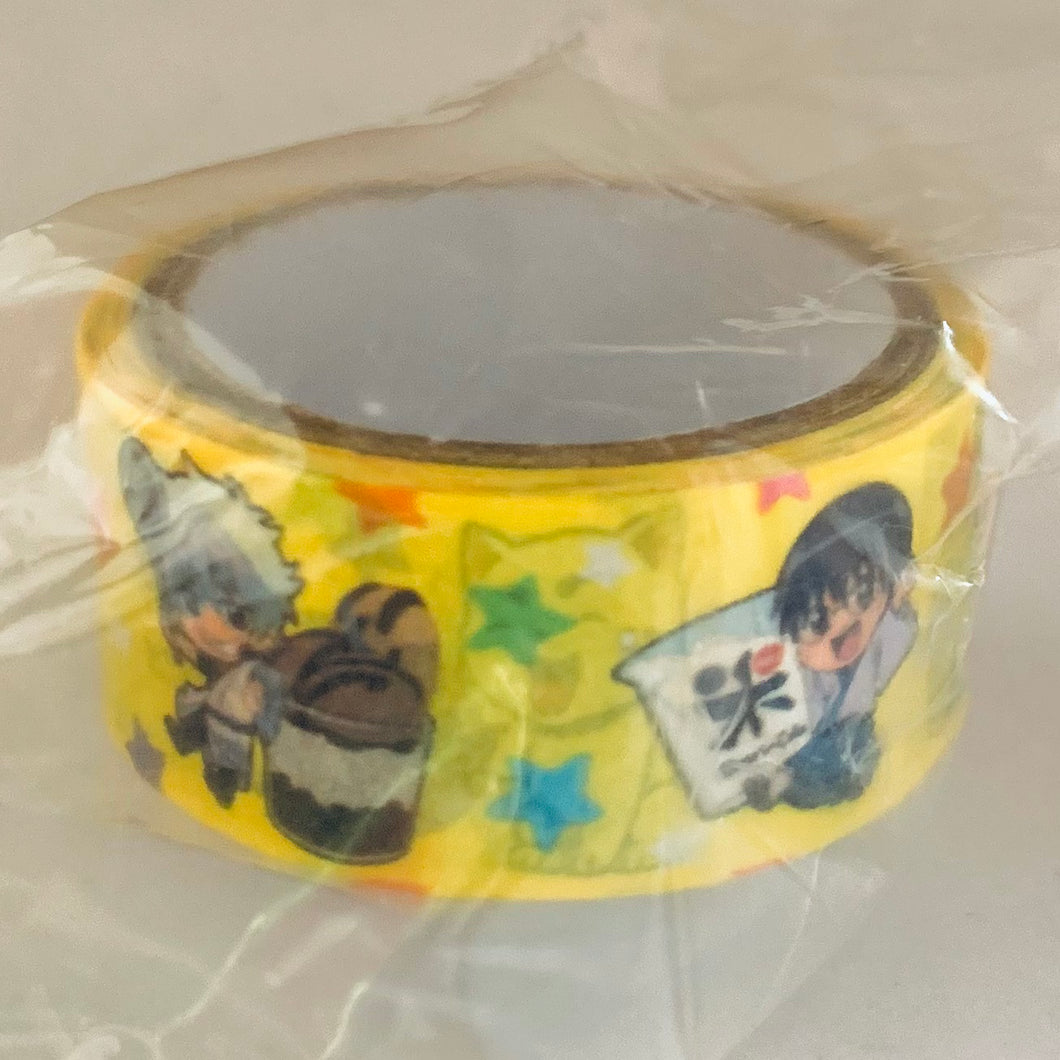 Gintama x Kura Sushi Masking Tape No. 2