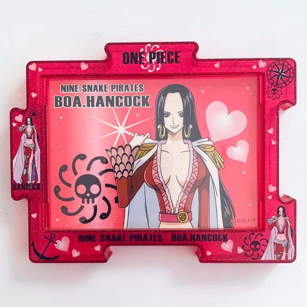 One Piece - Boa Hancock - Connected Photo Frame