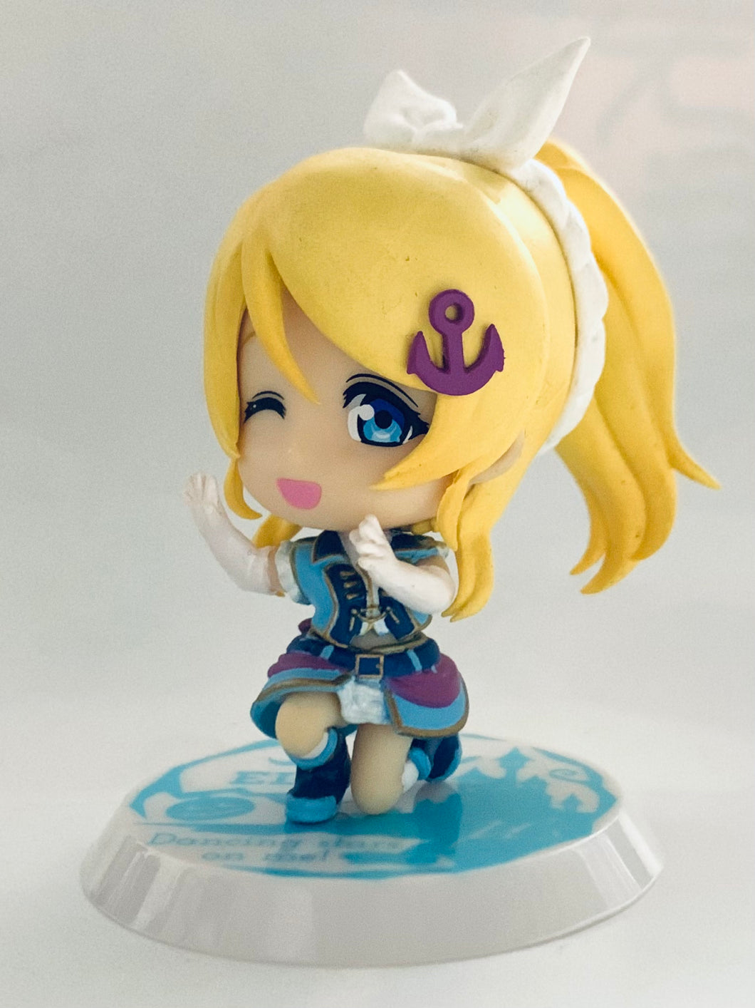 Love Live! School Idol Project - Ayase Eli - Chibi Kyun-Chara - ~Dancing stars on me!~ vol. 3