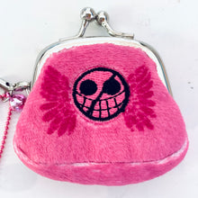 Cargar imagen en el visor de la galería, One Piece - Donquixote Doflamingo - Gamaguchi - Suede Coin Case
