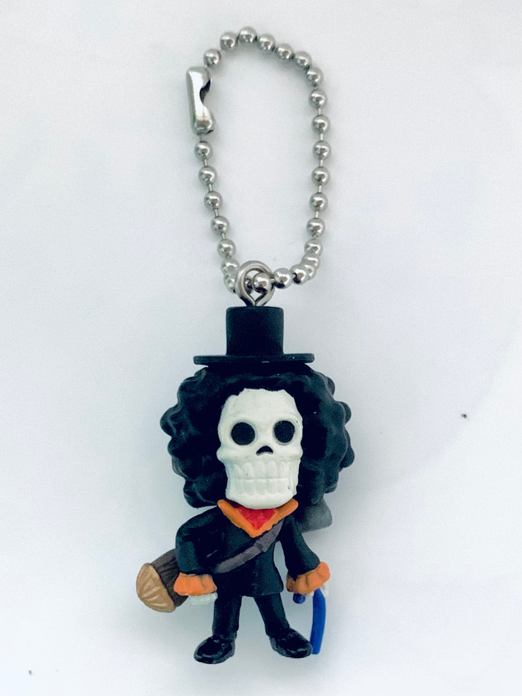 One Piece Film: Strong World - Brook - Movie Strap Best Suit ver.