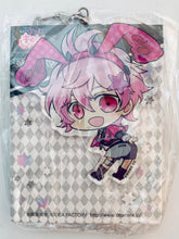 Cargar imagen en el visor de la galería, ROOT∞REXX - Amou Rei - Furimukyun Die-cut Keychain
