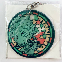 Load image into Gallery viewer, Kimetsu no Yaiba - Kamado Tanjirou - Soft Clear Charm - Keychain - Tekutoko
